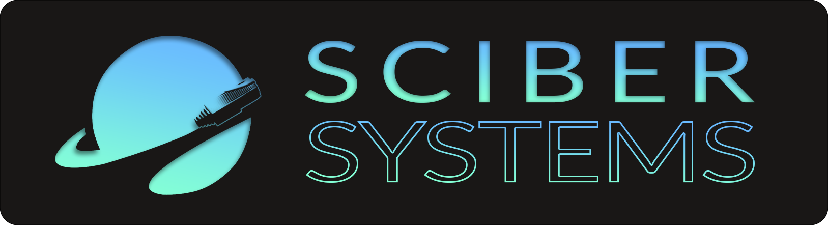 Sciber systems Logo